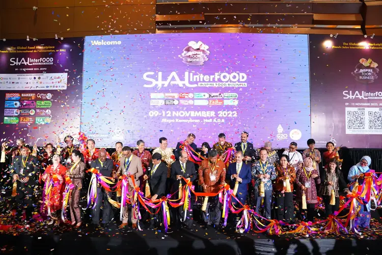 Edukasi Pangan Lokal dan Ekspor UMKM di SIAL Interfood 2024