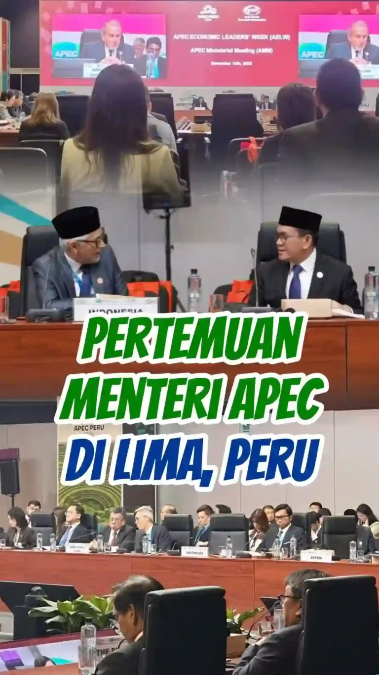 Indonesia Dorong Peran UKM dalam Perdagangan Global