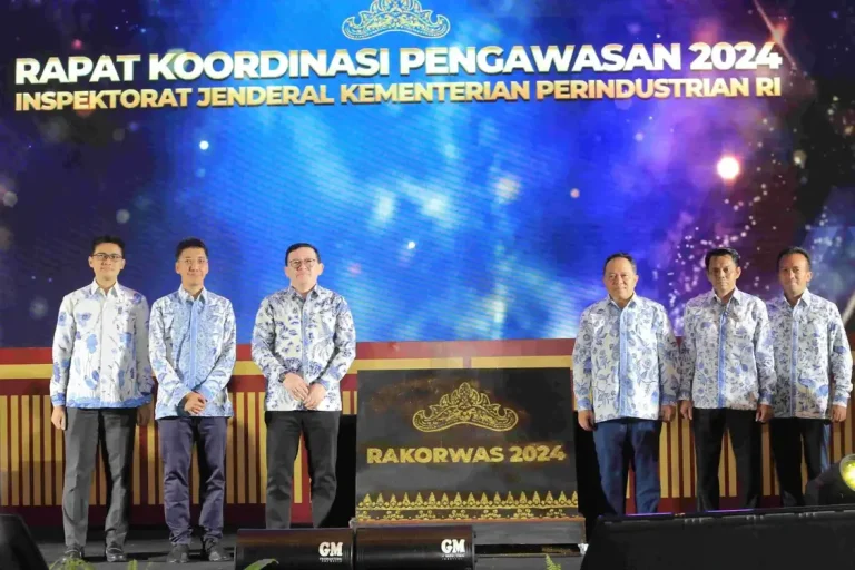 Kemenperin Fokus Tingkatkan Daya Saing Industri Dalam Negeri