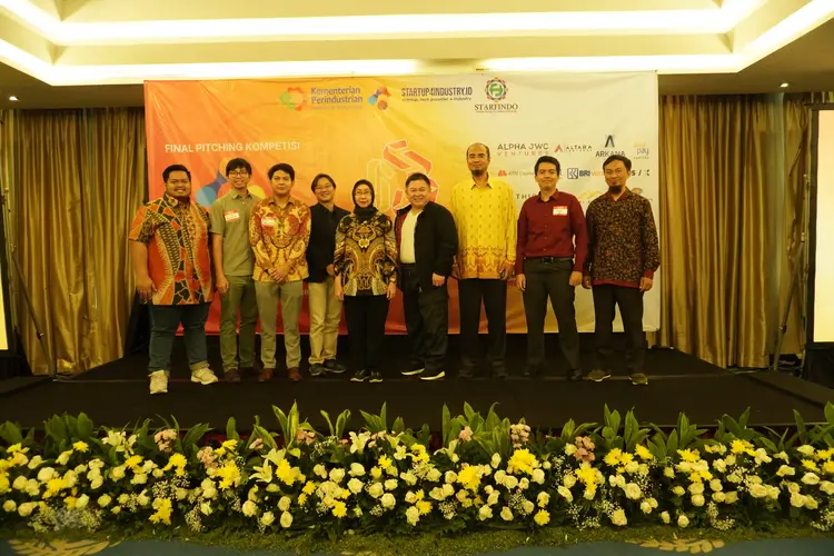 Kemenperin Gelar Startup4Industry Investment Summit 2024