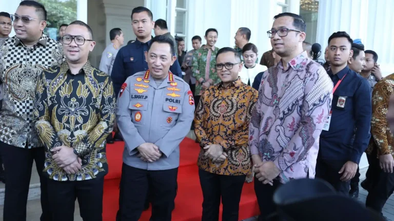 Layanan Izin Event Digital Polri Resmi Diluncurkan