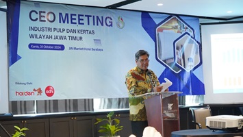 Industri Pulp dan Kertas Indonesia Menuju Ekonomi Hijau