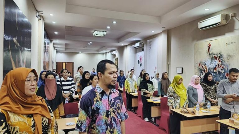 Pelatihan Halal untuk 30 UMKM Konsel Resmi Digelar