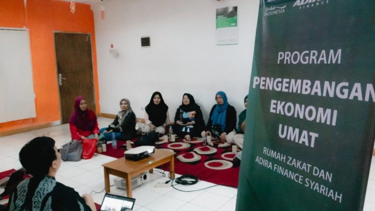 Pelatihan UMKM Gratis dari Adira Finance Syariah