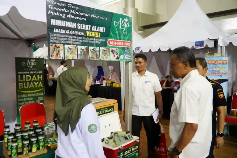 Pemberdayaan UMKM oleh Bea Cukai untuk Ekspor Lebih Besar