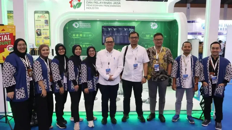 Pemerintah Dan Kemenperin Sejalan untuk Industri Hijau