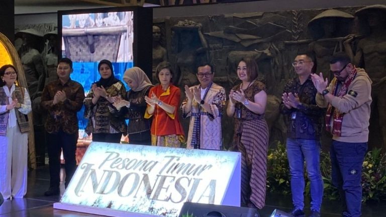 Pesona Timur Indonesia: 111 UMKM Tampilkan Produk Memukau