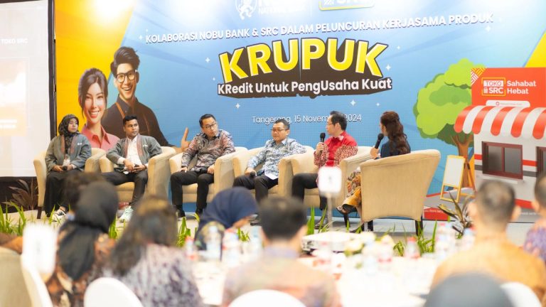 Program KRUPUK: Solusi Modal Cepat untuk UMKM