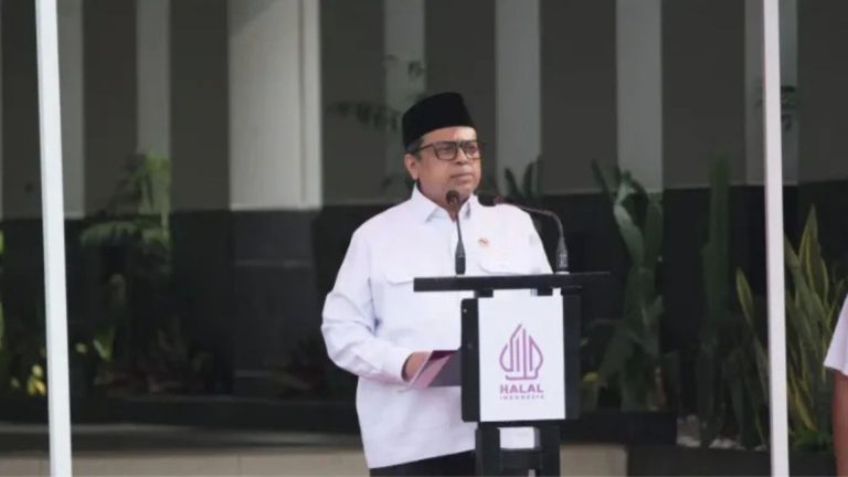 Sertifikasi Halal Jadi Tameng dari Produk Asing