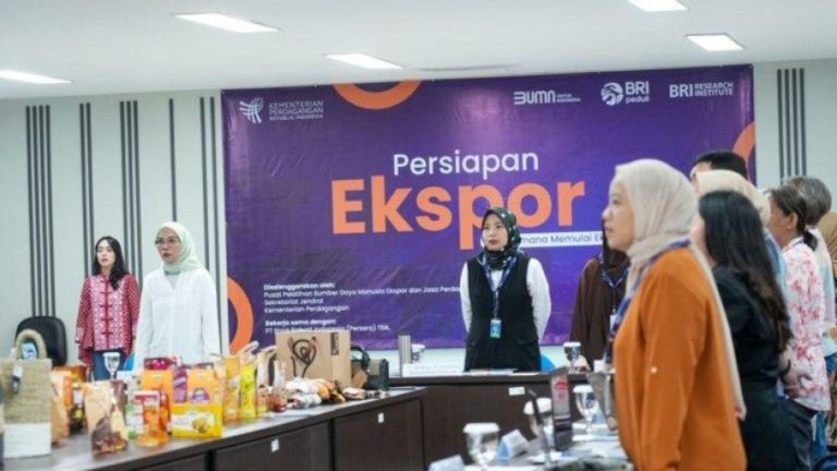 Target Ekspor Indonesia Naik! Ini Rencana Kemendag