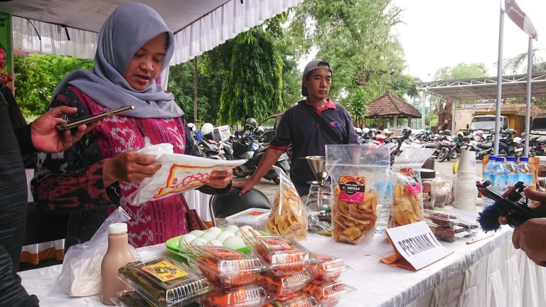 UMKM Mataram Banjir Ilmu Sertifikasi Halal, Ini Bocorannya!