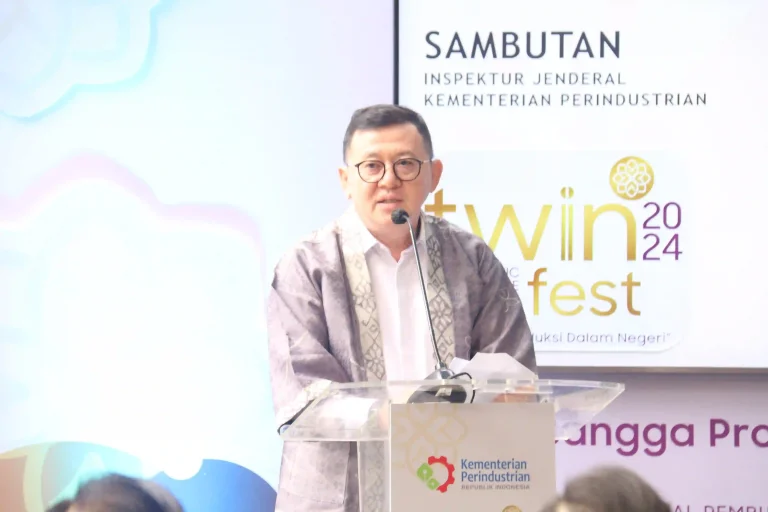 Twin Fest 2024 Perkenalkan Produk Keramik dan Kaca Unggulan