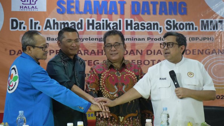 100 Warteg Jabodetabek Antusias Sambut Sertifikasi Halal BPJPH