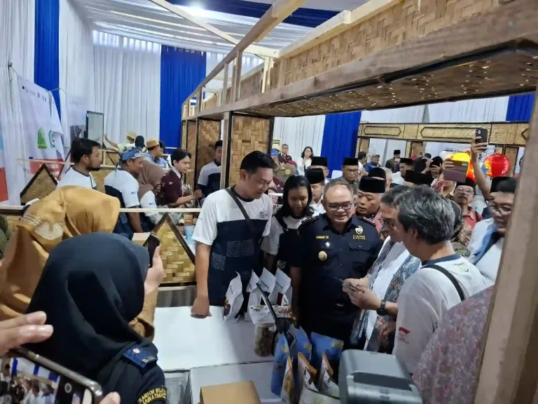 Talkshow Bea Cukai Dorong UMKM Ekspor Produk Lokal