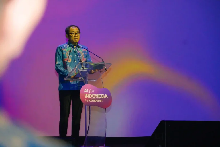 AI dan Industri 4.0 Tingkatkan Daya Saing Indonesia di Pasar Global