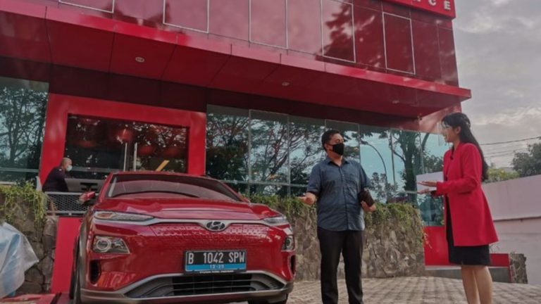 CIMB Niaga Auto Finance Salurkan Rp 563 Miliar untuk Kendaraan Ramah Lingkungan