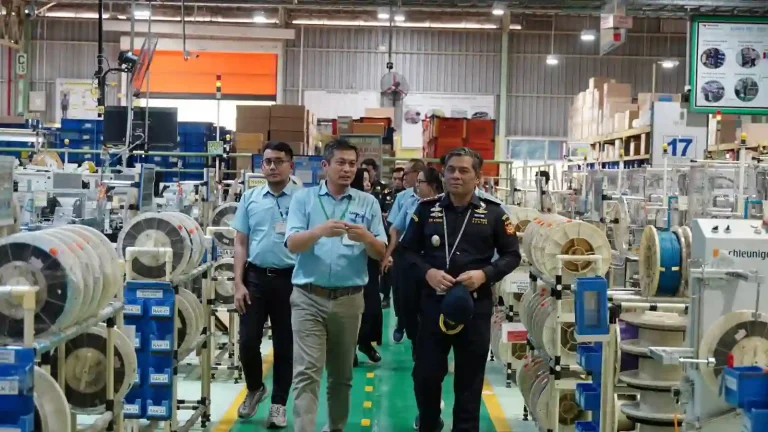 Customs Visit Customer Dukung Efisiensi Logistik Ekspor