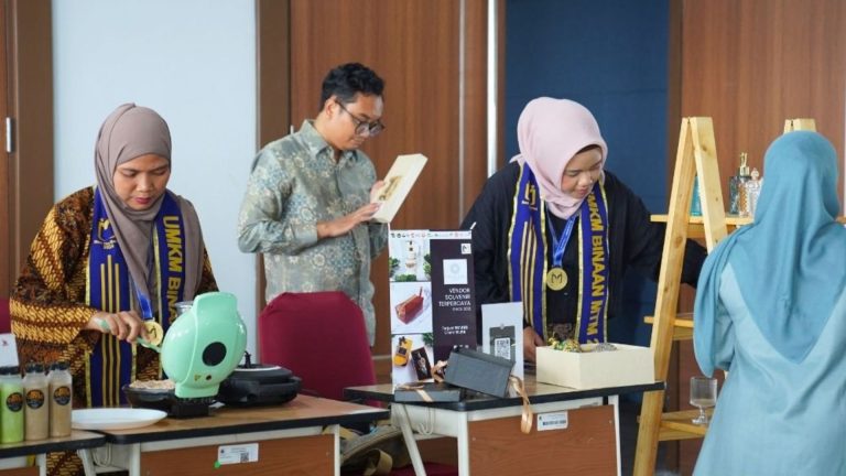 Dari 0 ke 500%: Keajaiban Program Meet the Market UMKM!