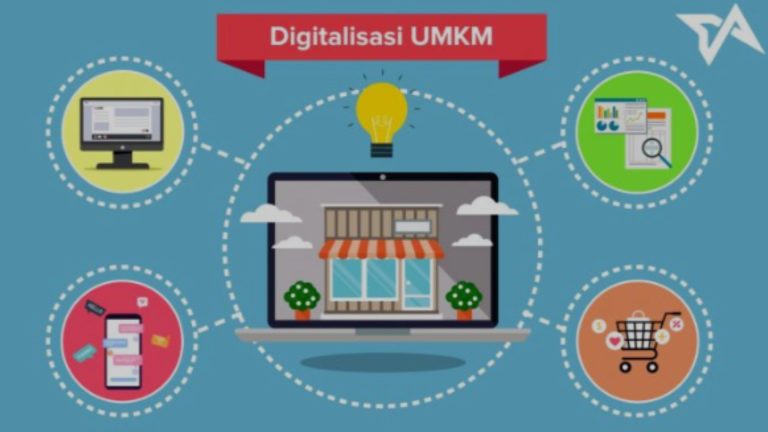 Digitalisasi UKM Indonesia Makin Cepat dengan Kerja Sama Accurate-Rakus