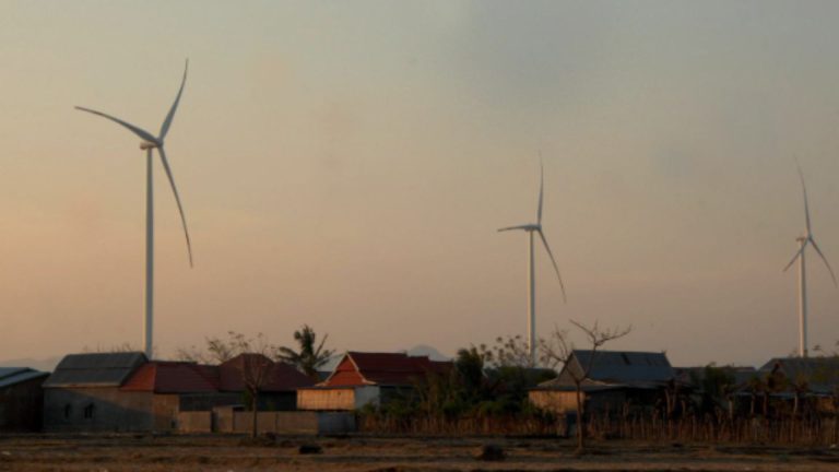 Energi Terbarukan dan Manufaktur Hijau Jadi Kunci Ekonomi Indonesia