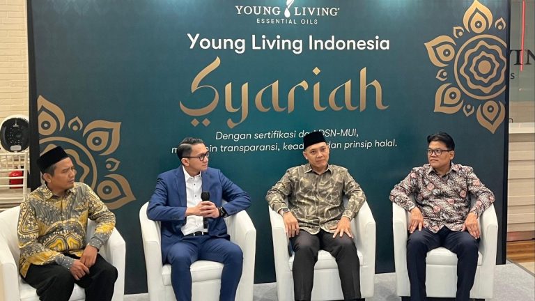 Essential Oil Halal? Young Living Kini Kantongi Sertifikasi Syariah!