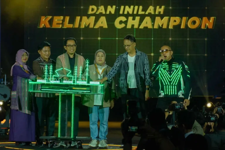 IKM NTB Menjadi Sorotan di Ite Begawe Fest 2024