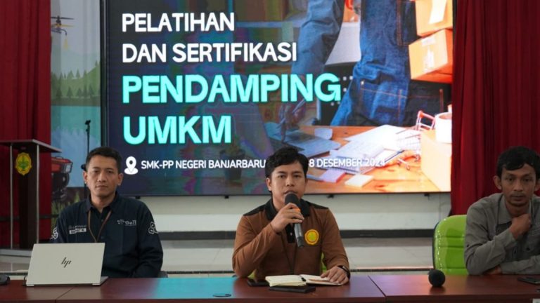 Ikuti Sertifikasi UMKM Program YESS, Peluang Besar Menanti!