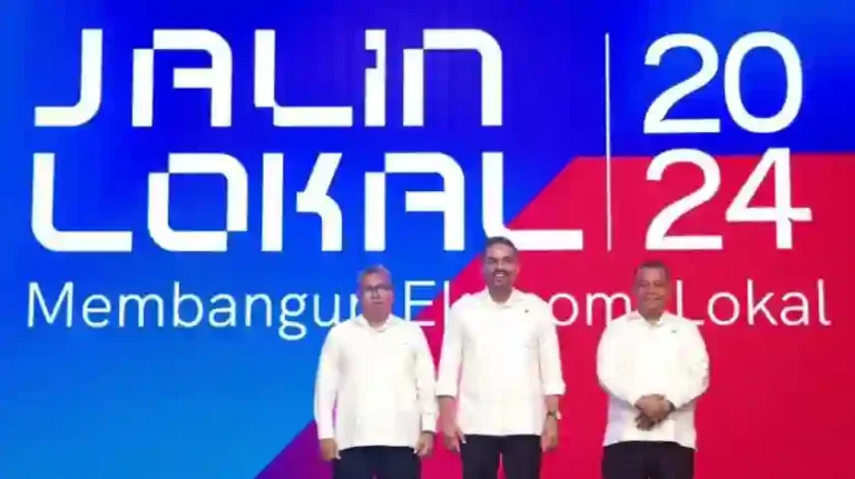 Jalin Lokal 2024 Wadah Inovasi dan Pembiayaan UMKM