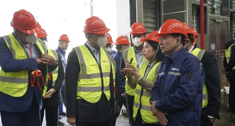 Mobil Listrik dan Baterai Dorong Transformasi Hijau Indonesia