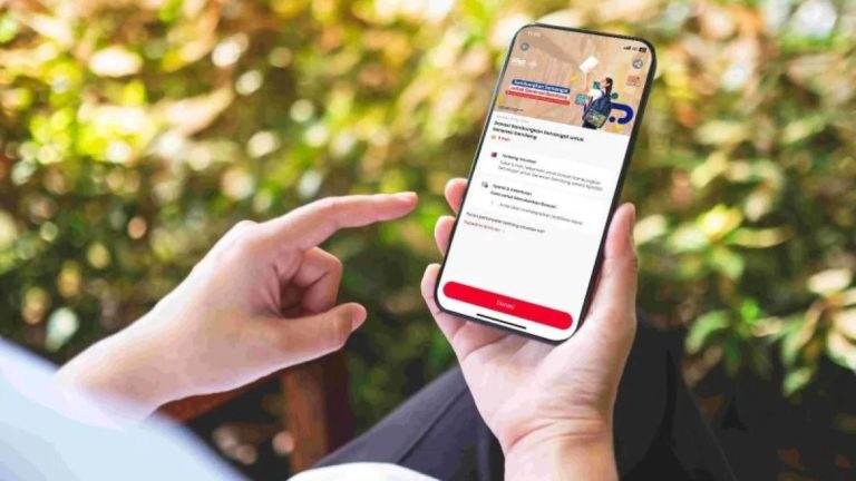My Telkomsel Buka Jalan untuk UMKM Go Digital!