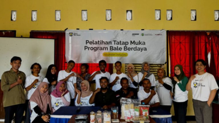 Pendapatan UMKM Sumbawa Naik Berkat Strategi Pemasaran