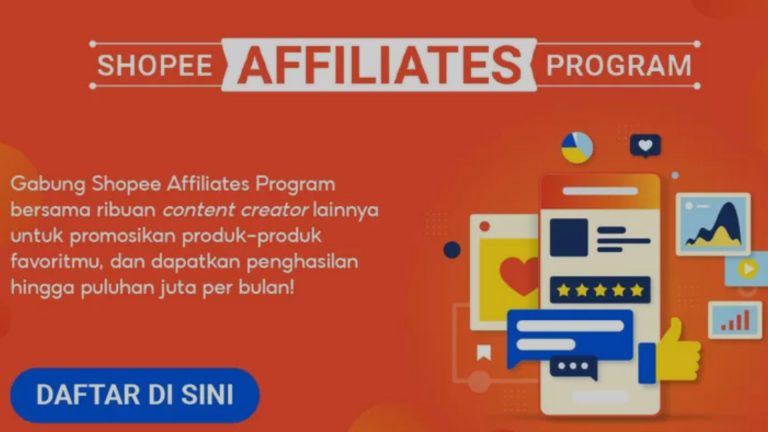 Rahasia Sukses Shopee Affiliate: Umrah dalam 3 Bulan