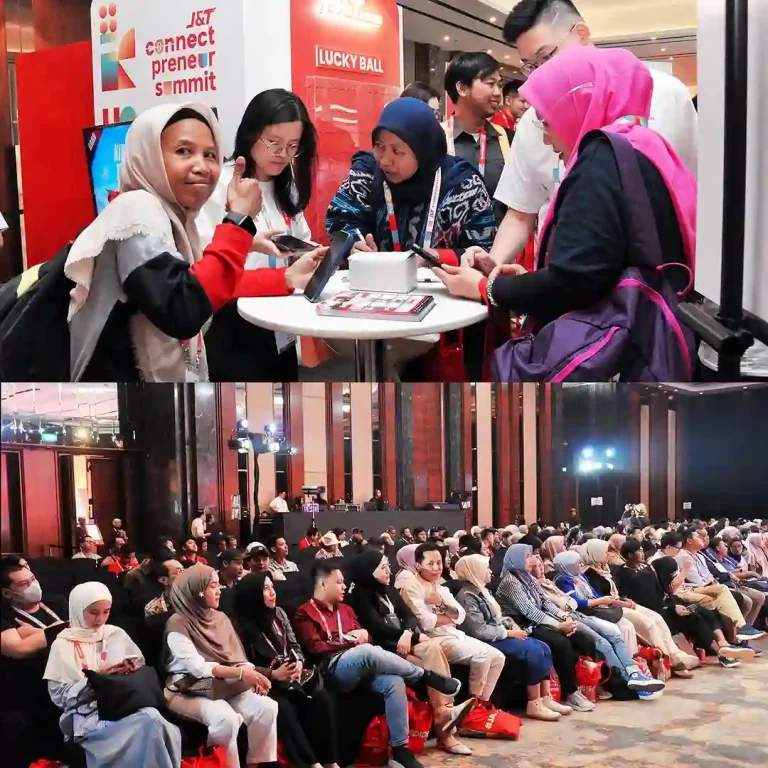 Strategi JNT Express Perkuat Bisnis UMKM Indonesia