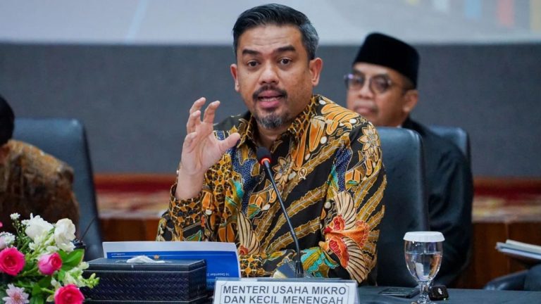 Tak Disangka! Rp265 Triliun Insentif untuk UMKM di 2025