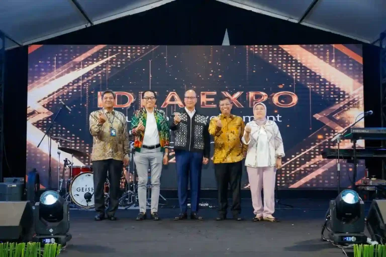 Transformasi Industri Digital di IDEA Expo 2024