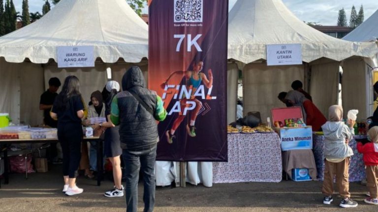 UMKM dan Hiburan Seru, Harris Day 2024 Jadi Magnet Baru!