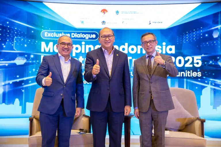 Investasi di Indonesia Tumbuh Pesat di Sektor Hijau dan Digital