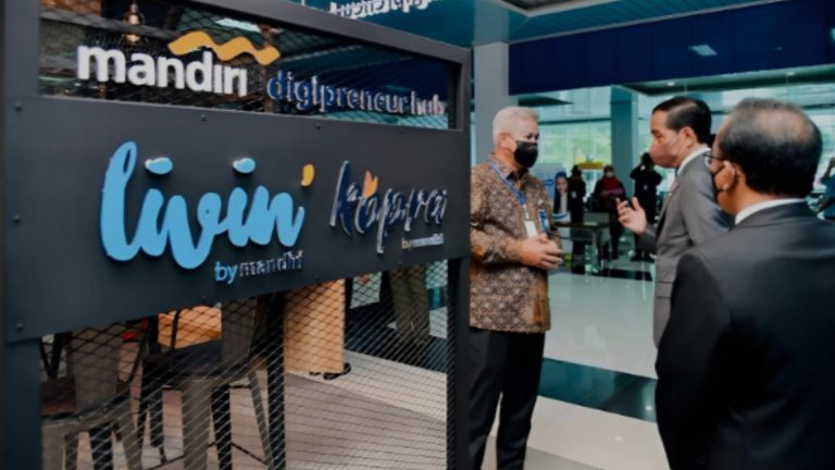 Percepat Pertumbuhan UMKM dengan Mandiri Digipreneur Hub