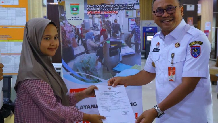Buka Peluang Baru untuk UMKM, Dapatkan Sertifikat Pangan!