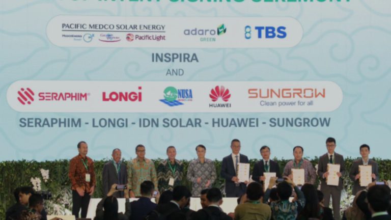 Indonesia Singgung Kerjasama Energi Hijau dalam Forum Davos