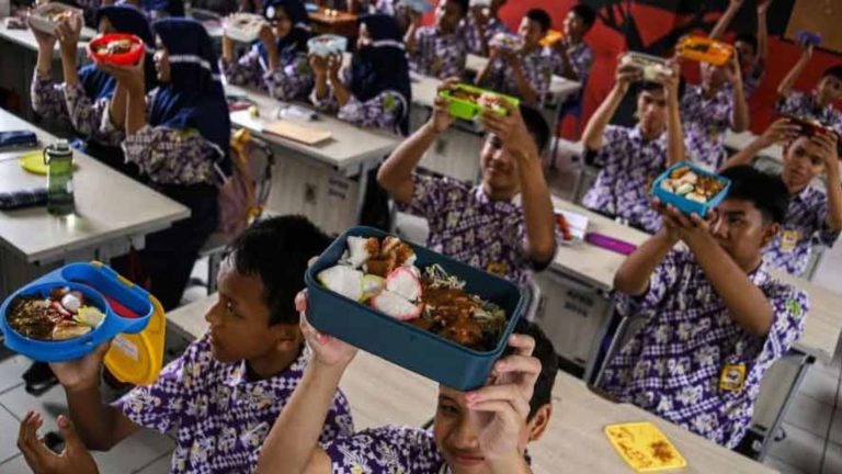 Peluang Besar untuk UMKM di Program Makan Bergizi Gratis