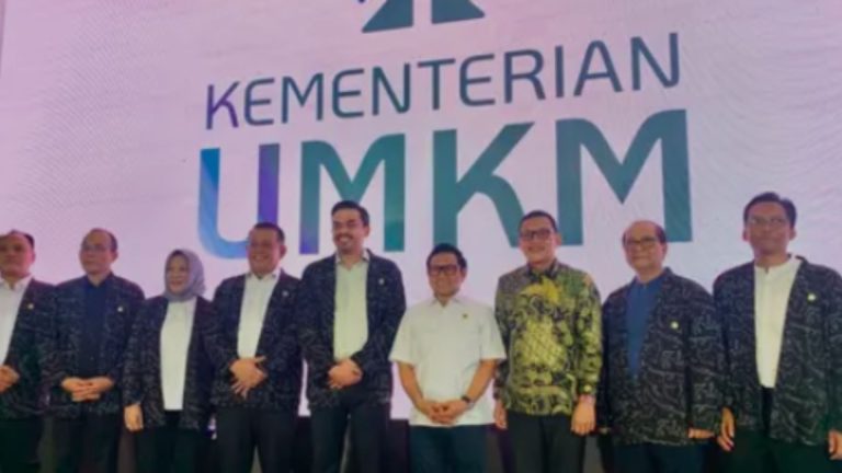 Kementerian UMKM Siapkan Dukungan Baru untuk Pengusaha 2025