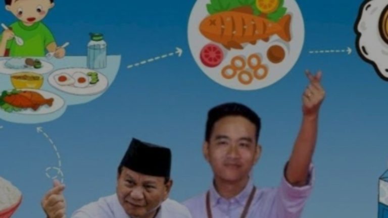 Presiden Prabowo Wujudkan Makan Bergizi Gratis, Dukung Ekonomi Pedesaan