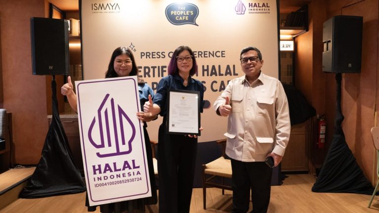 Restoran ISMAYA Group Akhirnya Dapat Sertifikat Halal