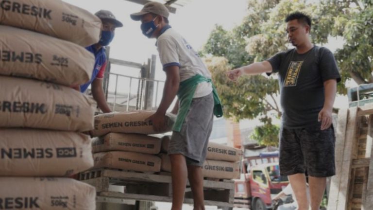 Semen Indonesia Apresiasi Mitra dalam Pemasaran Semen Hijau