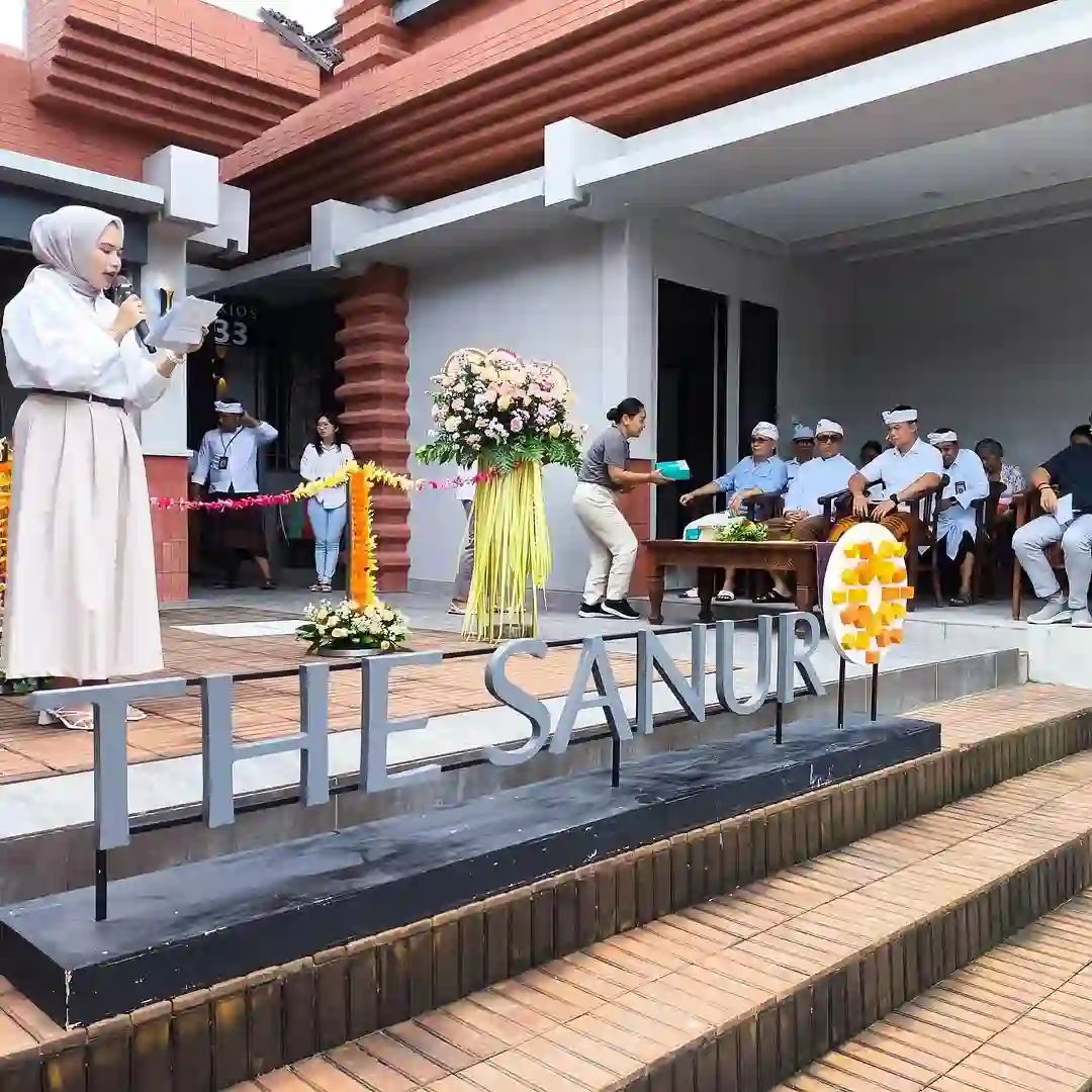 Sentra UMKM Sanur Menjadi Wadah Pelaku Usaha Lokal - GETI Media