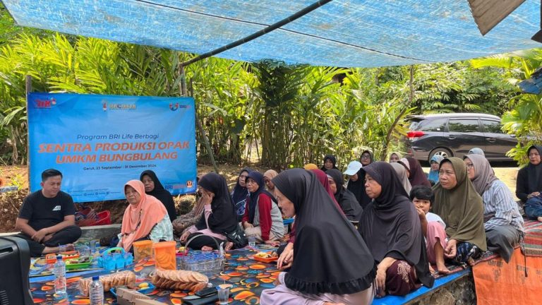 UMKM Opak di Garut Melejit, Mesin Modern Jadi Kuncinya!