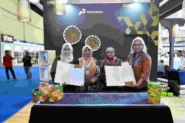 Pertamina Foundation Dukung UMKM Perempuan Lewat PFpreneur