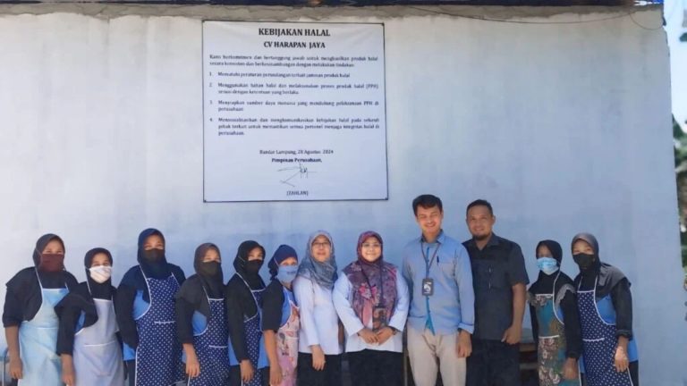 Halal dan Laris! Begini Proses Sertifikasi Halal di Lampung