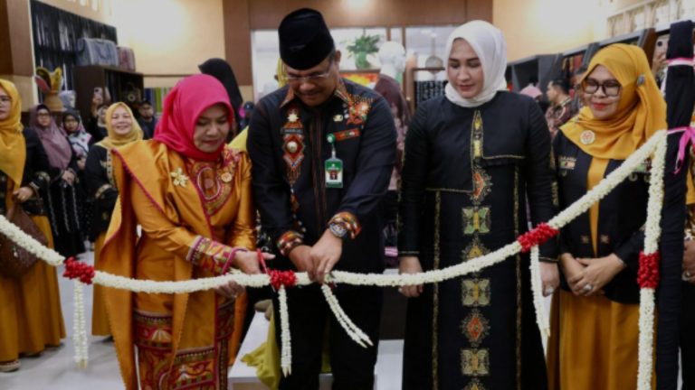 Inovasi Dekranasda Aceh, Galeri Seuramoe Kini Jadi Marketplace Digital